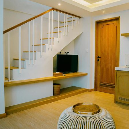 Casa Amarta Boutique Lofts & Detox Aparthotel Canggu Εξωτερικό φωτογραφία