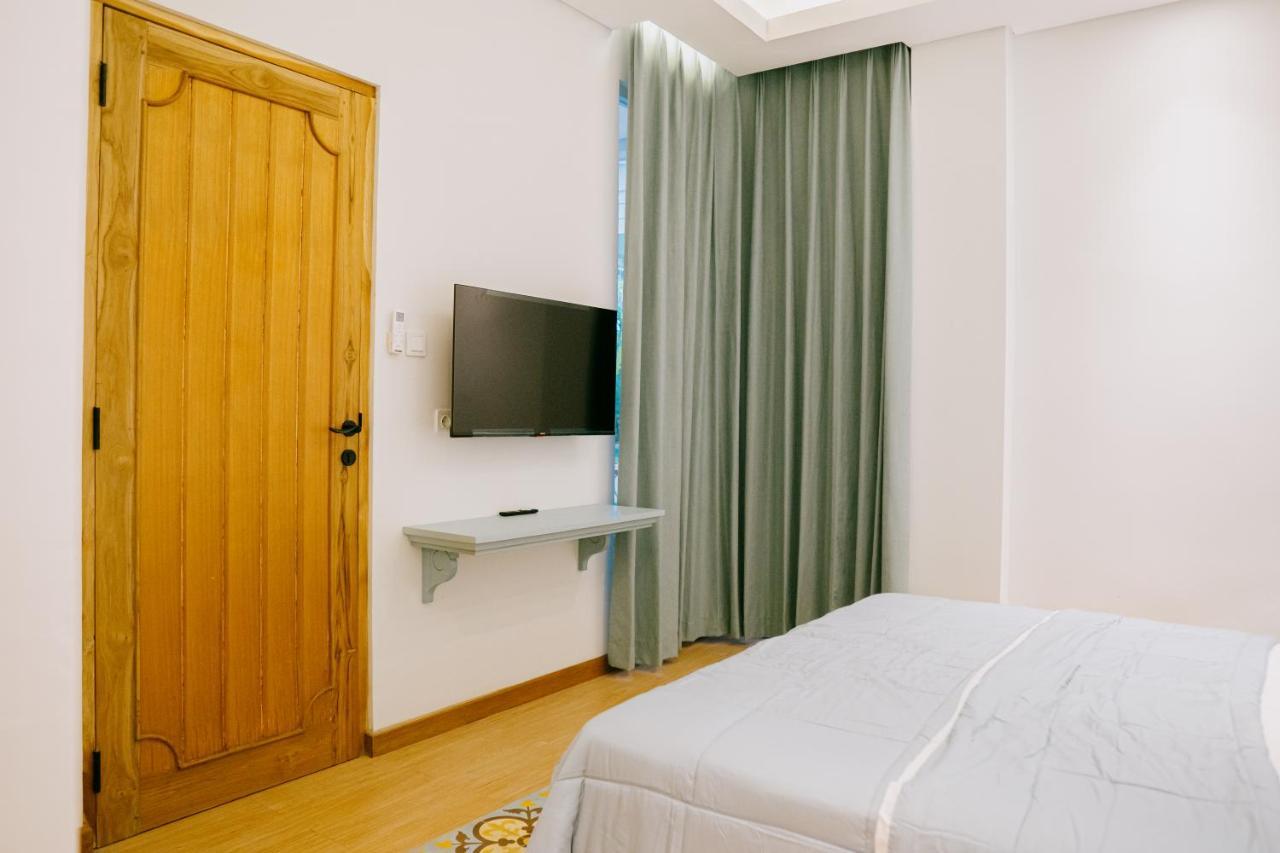 Casa Amarta Boutique Lofts & Detox Aparthotel Canggu Εξωτερικό φωτογραφία