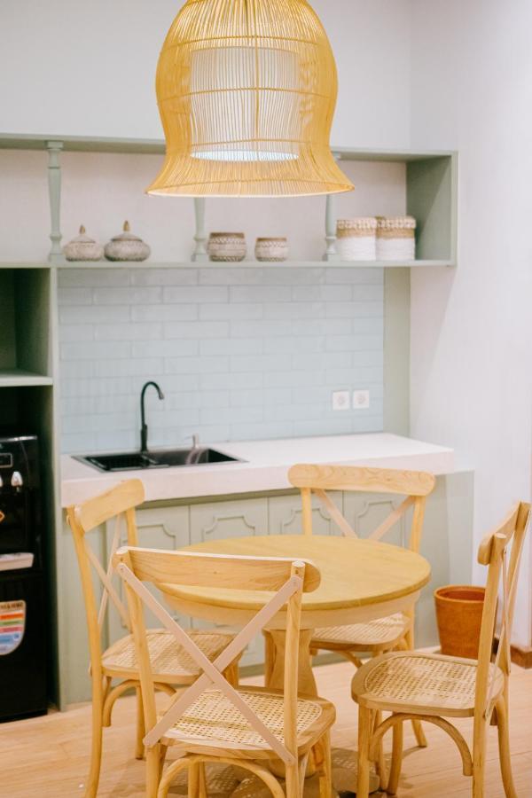 Casa Amarta Boutique Lofts & Detox Aparthotel Canggu Εξωτερικό φωτογραφία