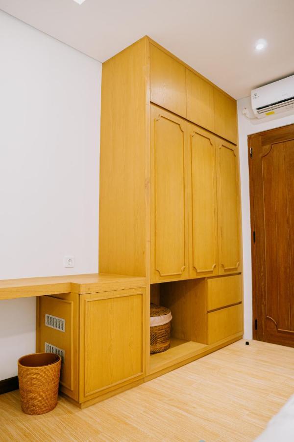 Casa Amarta Boutique Lofts & Detox Aparthotel Canggu Εξωτερικό φωτογραφία