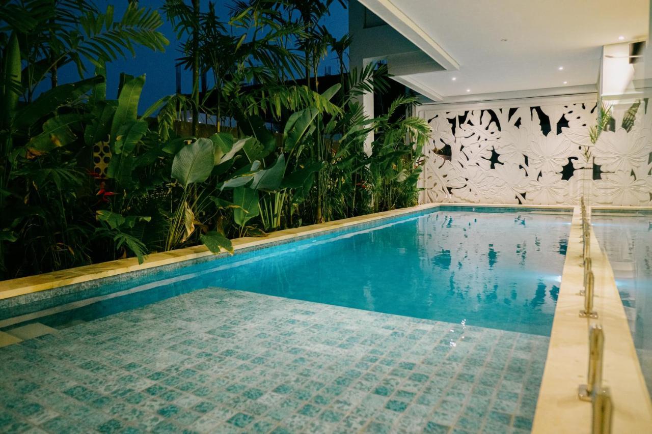 Casa Amarta Boutique Lofts & Detox Aparthotel Canggu Εξωτερικό φωτογραφία