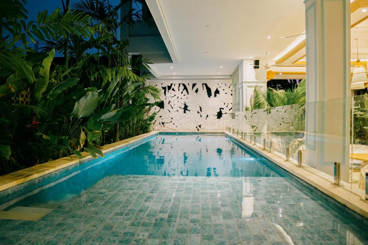 Casa Amarta Boutique Lofts & Detox Aparthotel Canggu Εξωτερικό φωτογραφία