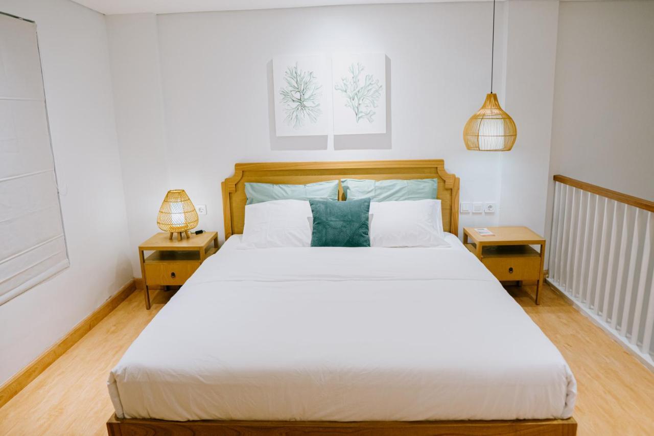 Casa Amarta Boutique Lofts & Detox Aparthotel Canggu Εξωτερικό φωτογραφία