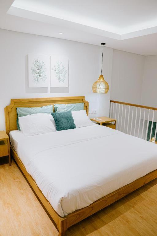 Casa Amarta Boutique Lofts & Detox Aparthotel Canggu Εξωτερικό φωτογραφία