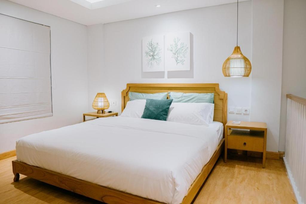 Casa Amarta Boutique Lofts & Detox Aparthotel Canggu Εξωτερικό φωτογραφία