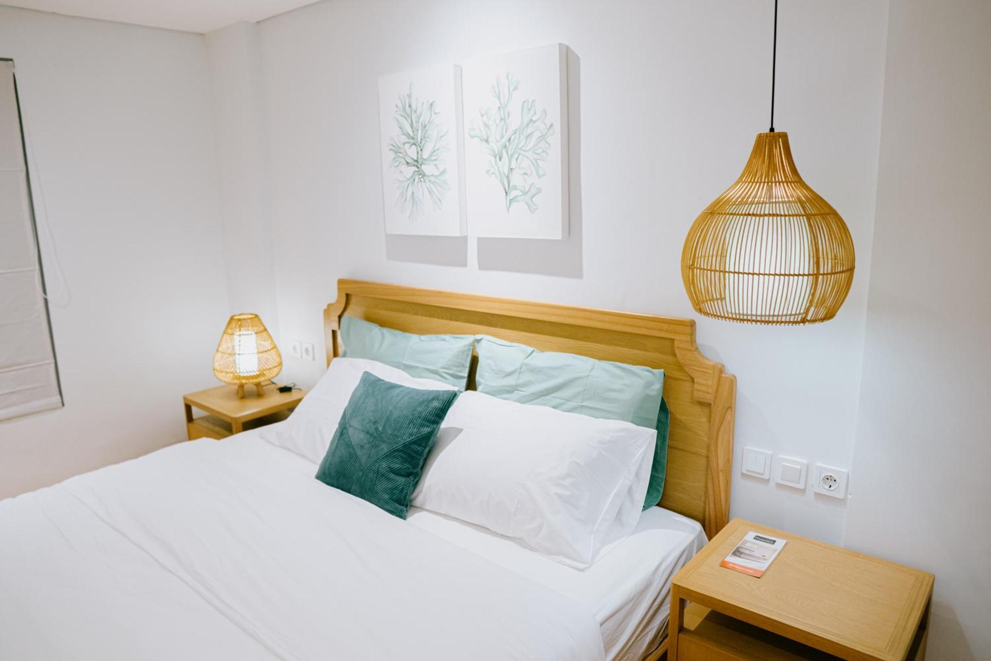 Casa Amarta Boutique Lofts & Detox Aparthotel Canggu Εξωτερικό φωτογραφία