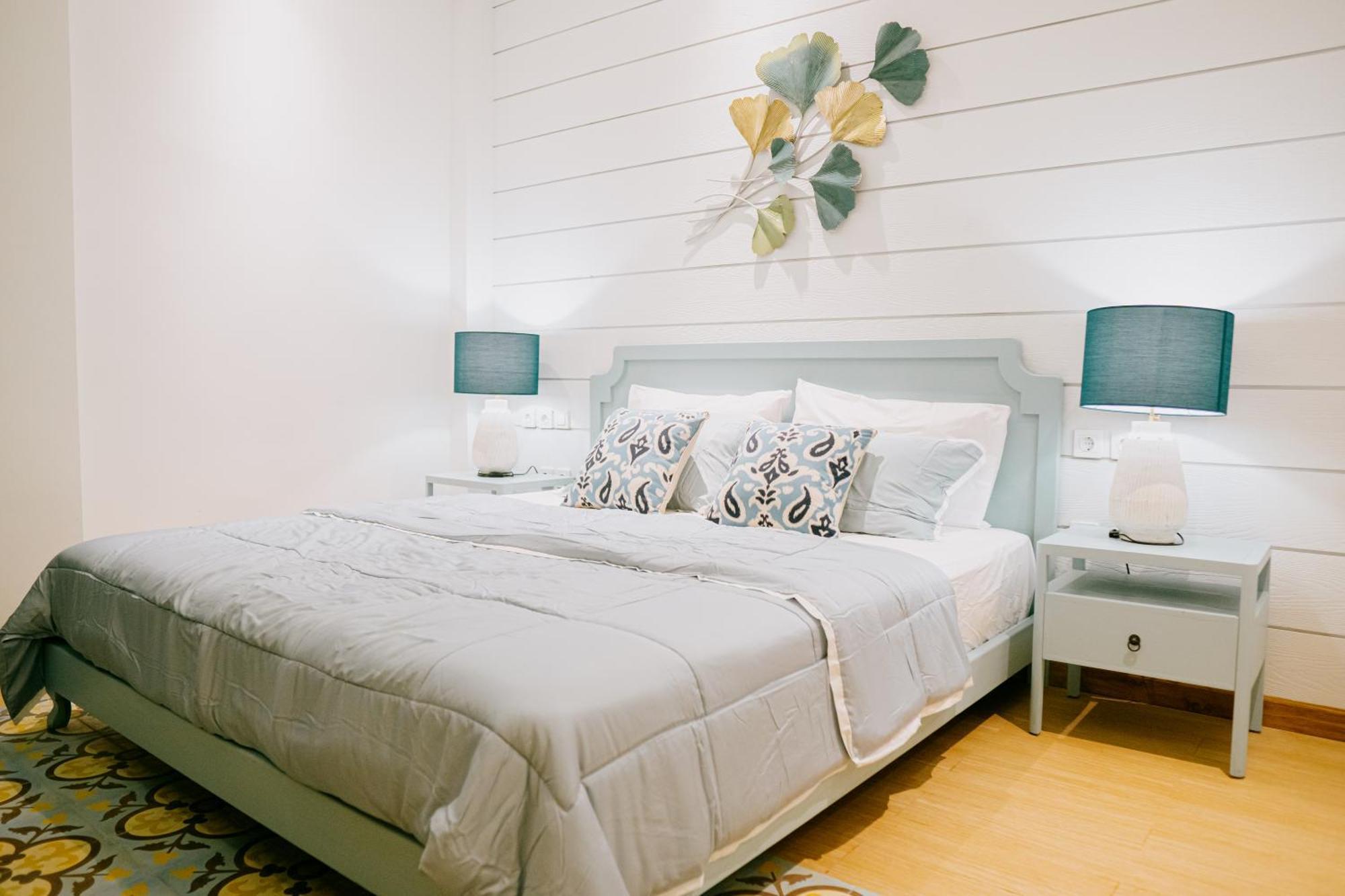 Casa Amarta Boutique Lofts & Detox Aparthotel Canggu Εξωτερικό φωτογραφία