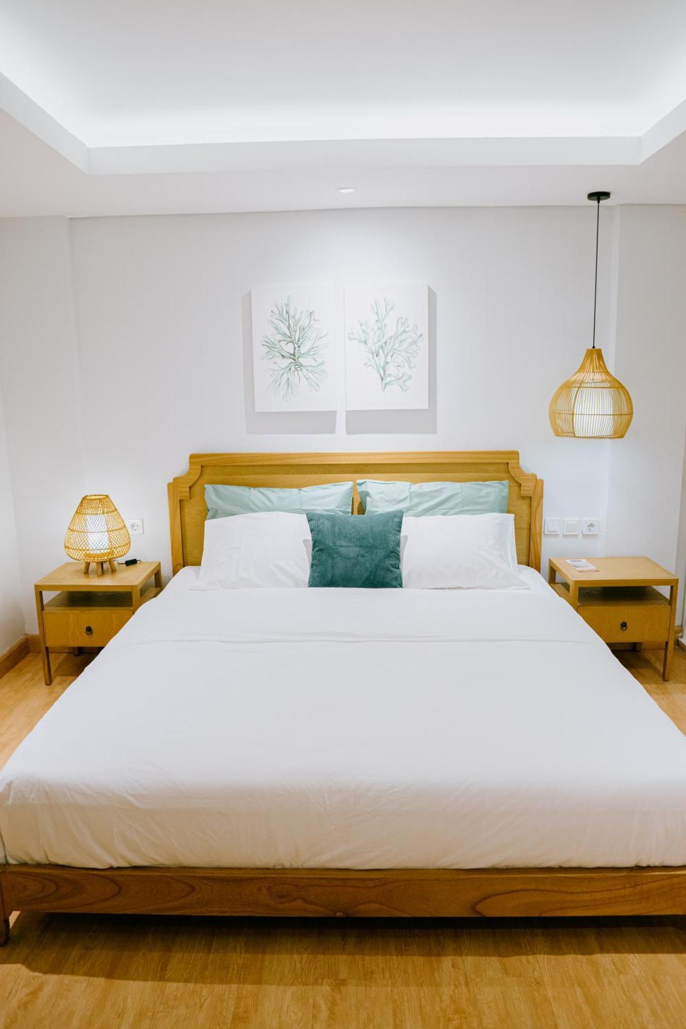 Casa Amarta Boutique Lofts & Detox Aparthotel Canggu Εξωτερικό φωτογραφία