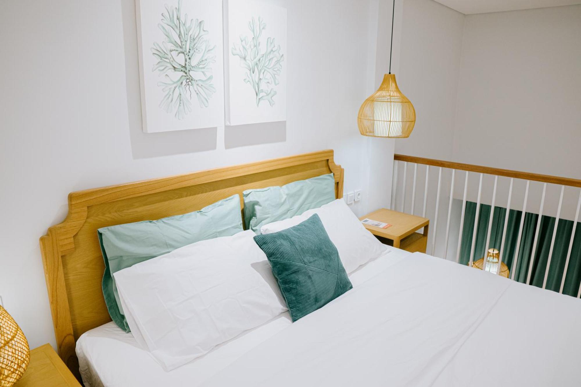 Casa Amarta Boutique Lofts & Detox Aparthotel Canggu Εξωτερικό φωτογραφία