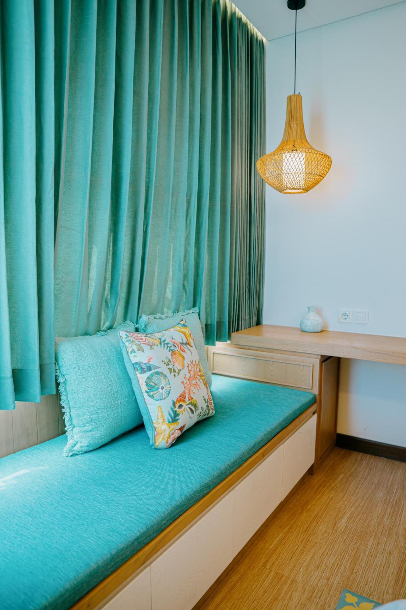 Casa Amarta Boutique Lofts & Detox Aparthotel Canggu Εξωτερικό φωτογραφία