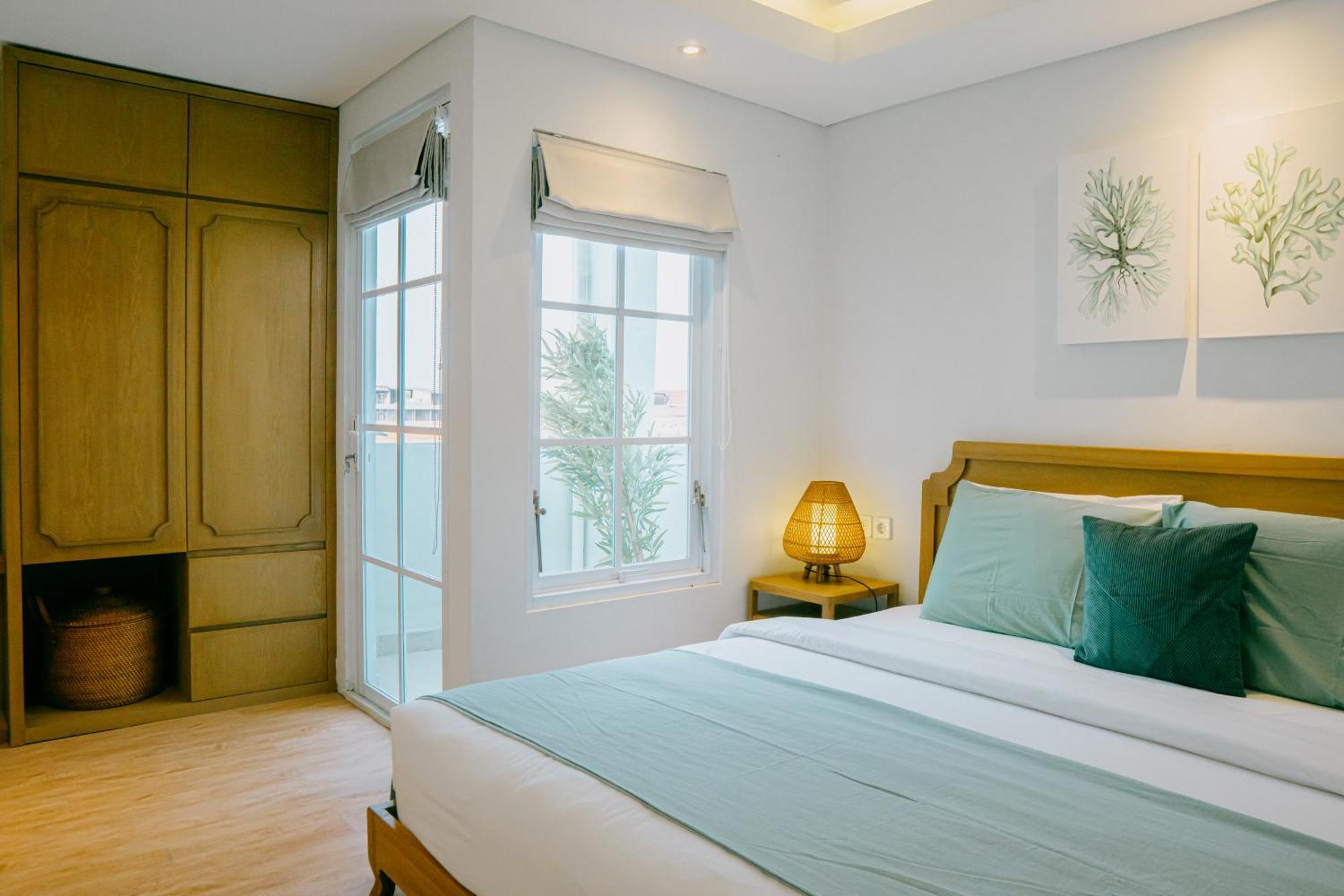 Casa Amarta Boutique Lofts & Detox Aparthotel Canggu Εξωτερικό φωτογραφία