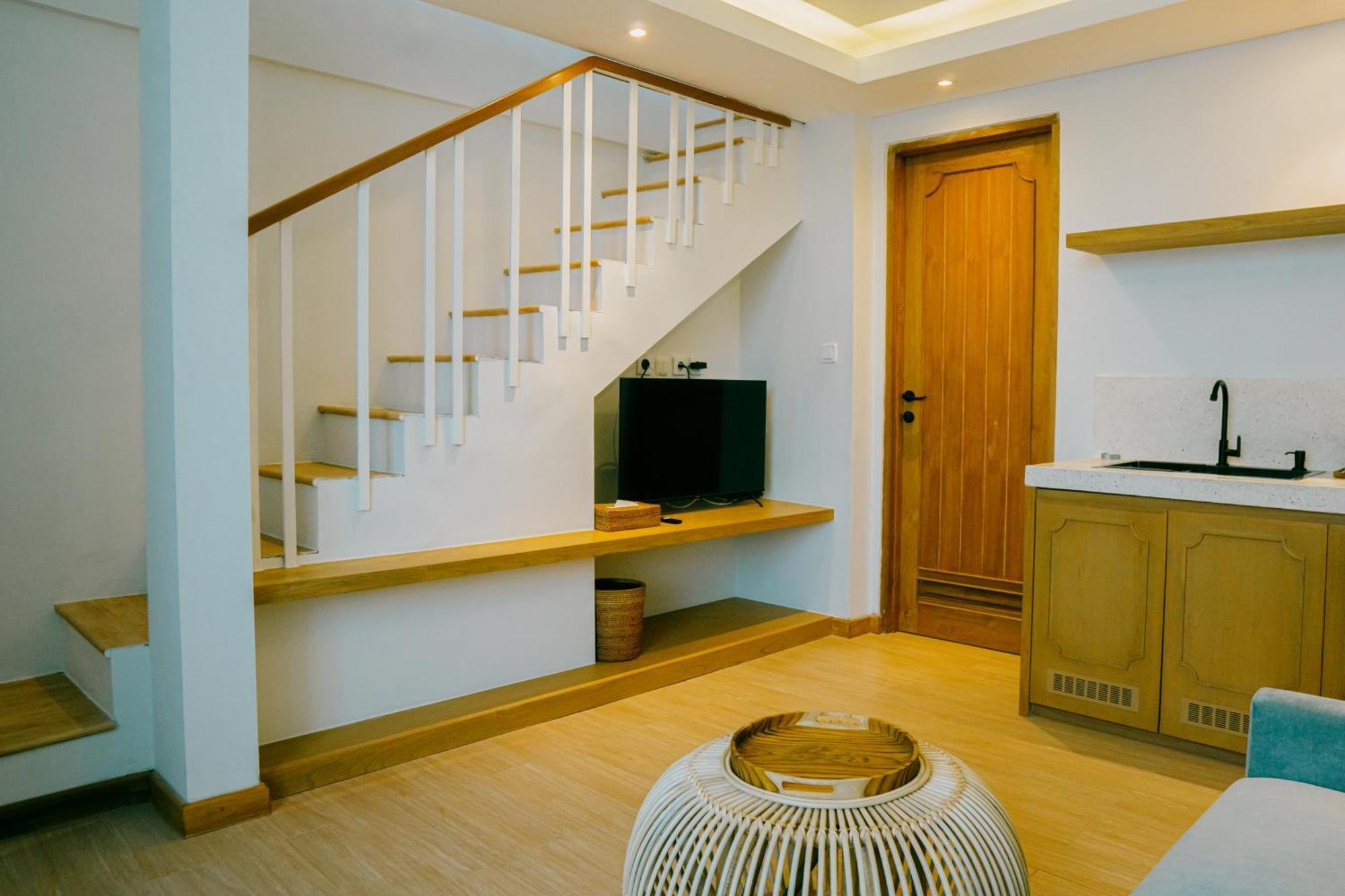 Casa Amarta Boutique Lofts & Detox Aparthotel Canggu Εξωτερικό φωτογραφία