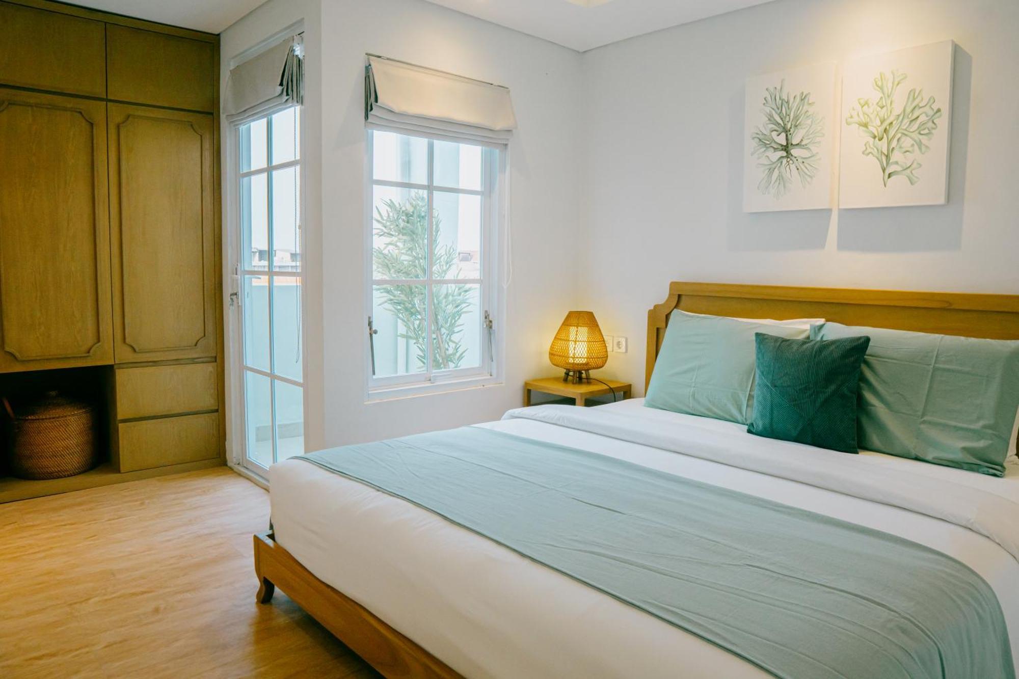 Casa Amarta Boutique Lofts & Detox Aparthotel Canggu Εξωτερικό φωτογραφία