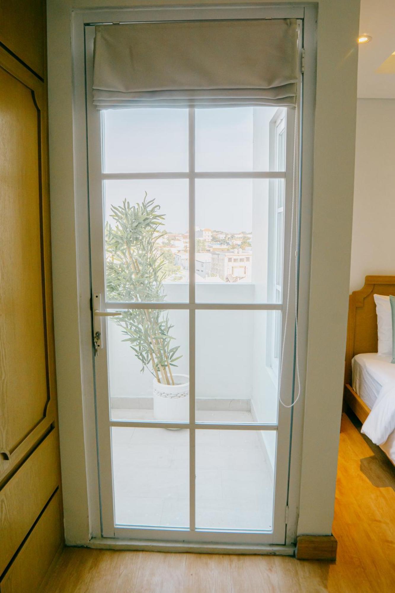 Casa Amarta Boutique Lofts & Detox Aparthotel Canggu Εξωτερικό φωτογραφία