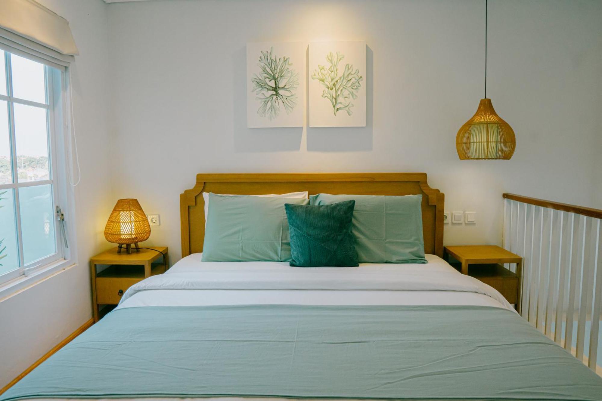 Casa Amarta Boutique Lofts & Detox Aparthotel Canggu Εξωτερικό φωτογραφία