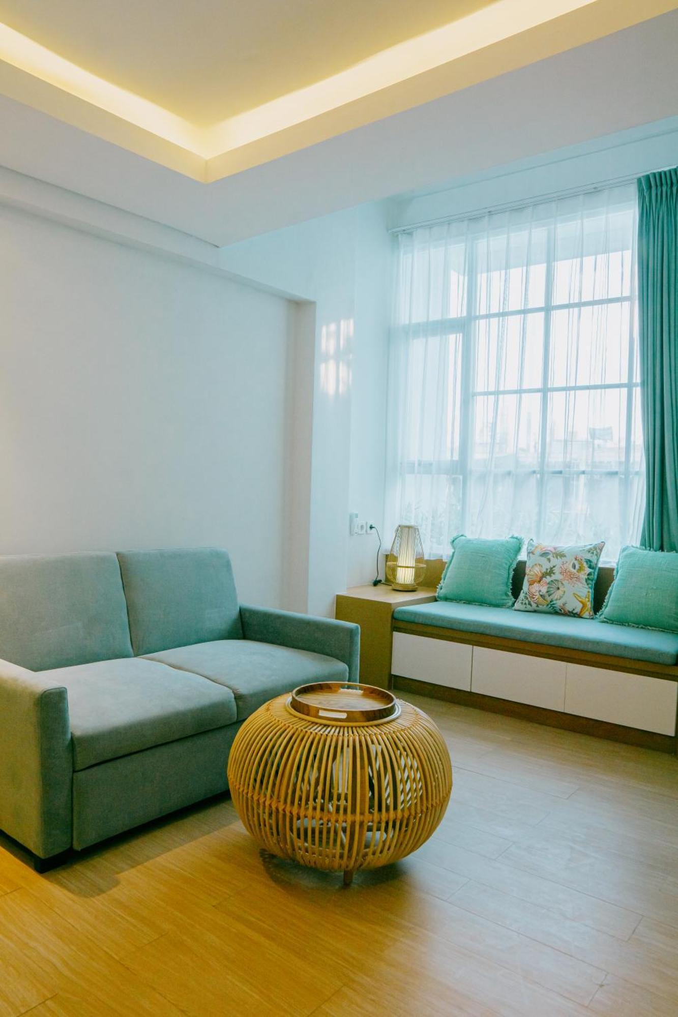 Casa Amarta Boutique Lofts & Detox Aparthotel Canggu Εξωτερικό φωτογραφία
