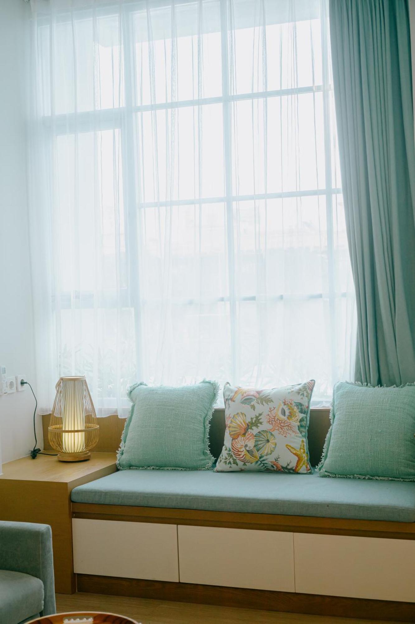Casa Amarta Boutique Lofts & Detox Aparthotel Canggu Εξωτερικό φωτογραφία