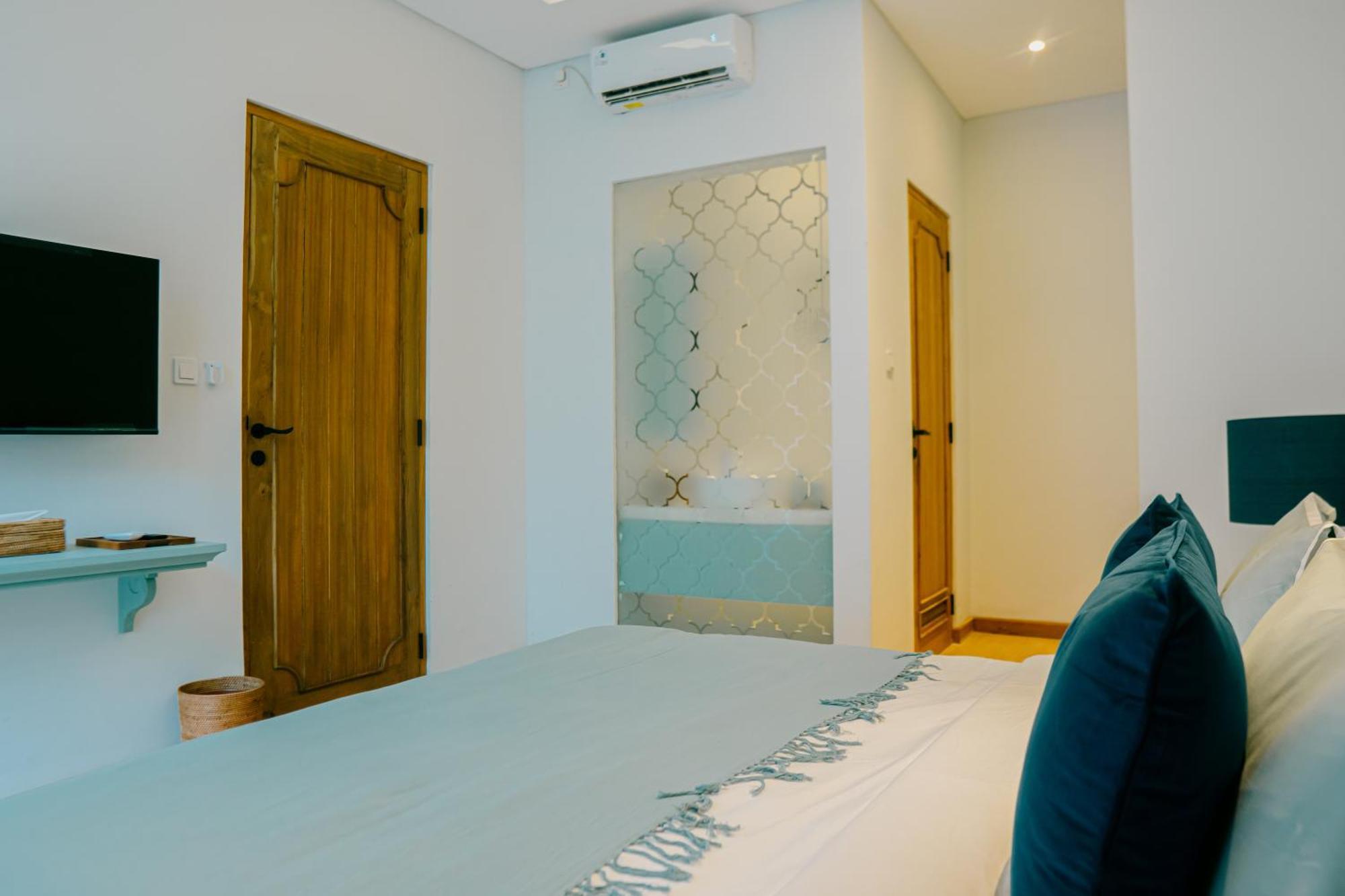 Casa Amarta Boutique Lofts & Detox Aparthotel Canggu Εξωτερικό φωτογραφία