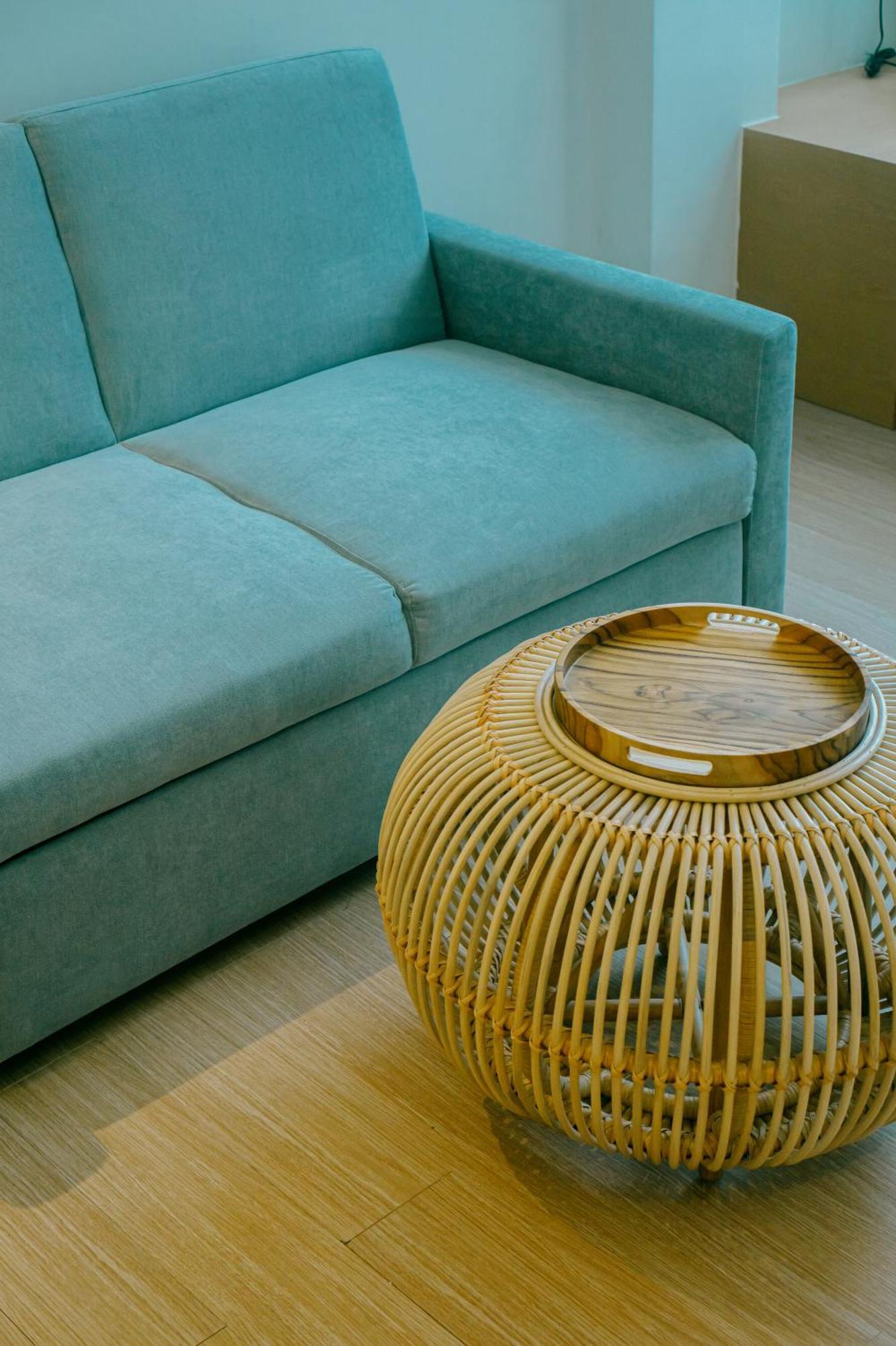 Casa Amarta Boutique Lofts & Detox Aparthotel Canggu Εξωτερικό φωτογραφία