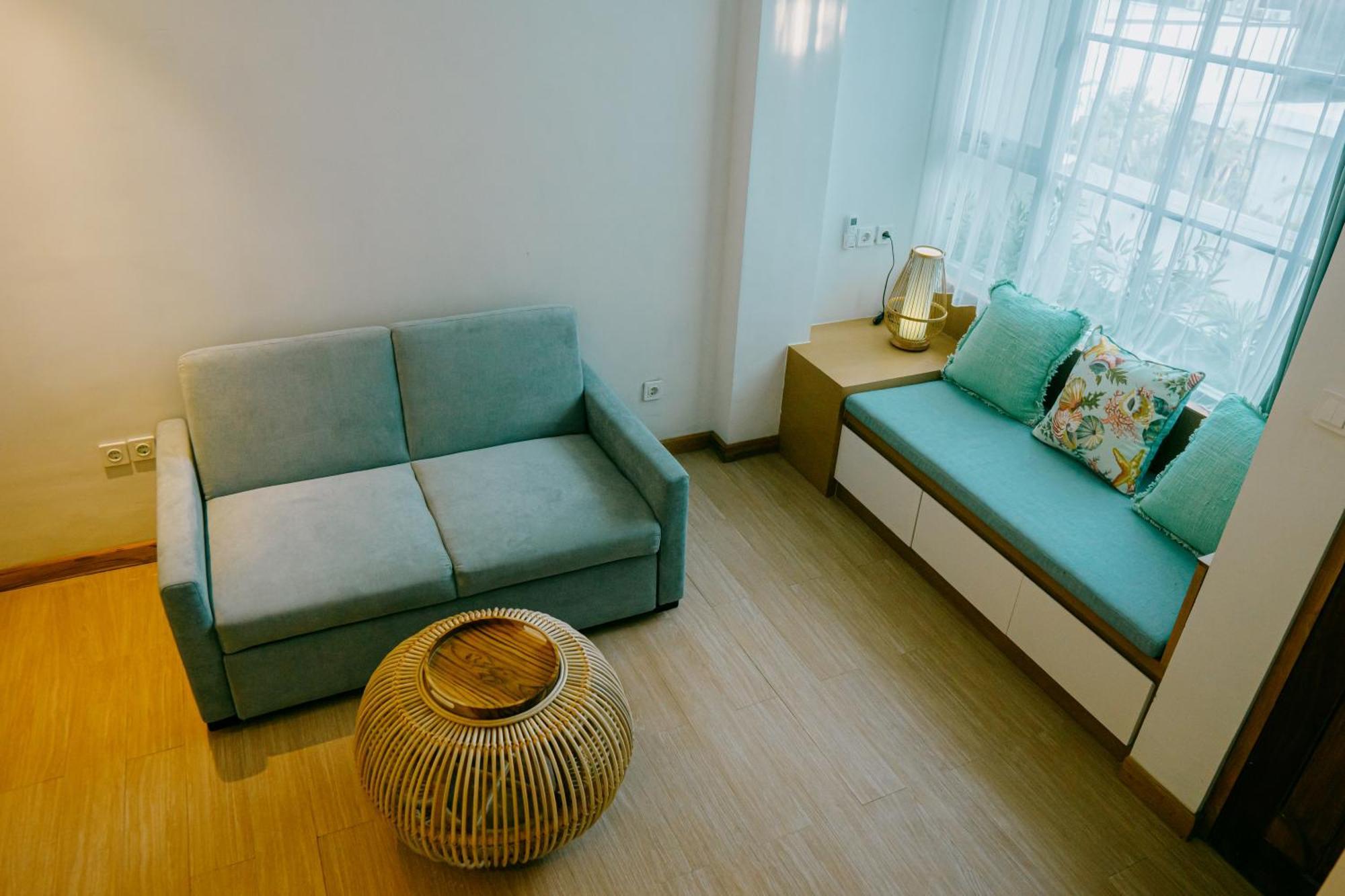 Casa Amarta Boutique Lofts & Detox Aparthotel Canggu Εξωτερικό φωτογραφία
